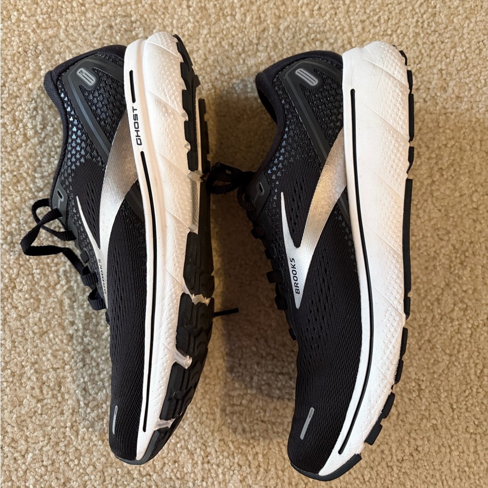 WOMENS GHOST 14 RUNNING SHOE - Picture 7 of 7